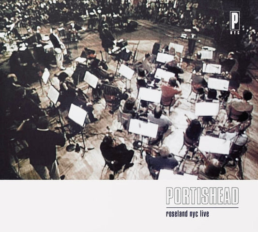 Portishead – Roseland NYC Live 25Th Anniversary - CD