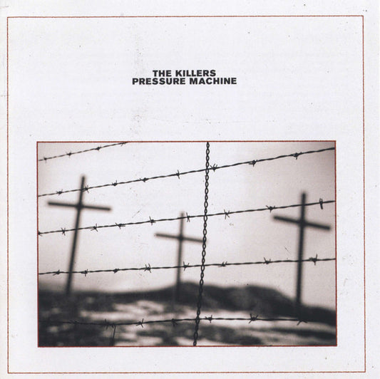 The Killers – Pressure Machine - CD