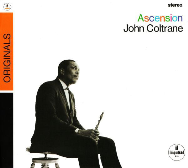John Coltrane – Ascension - CD