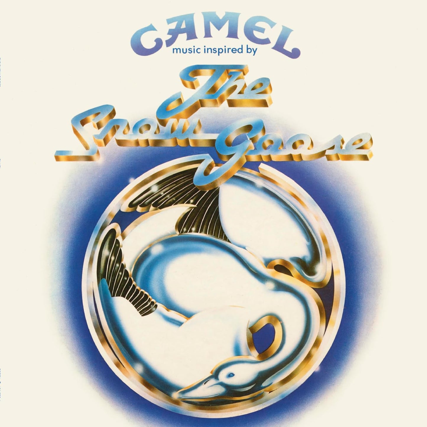 Camel – The Snow Goose - LP