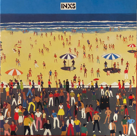 Inxs - Inxs LP