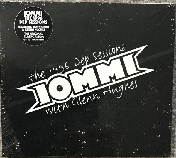 Tony Iommi With Glenn Hughes – The 1996 Dep Sessions