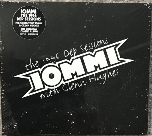 Tony Iommi With Glenn Hughes – The 1996 Dep Sessions