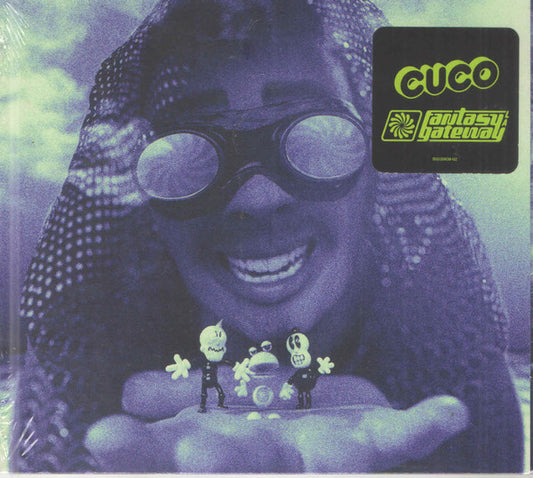 Cuco  – Fantasy Gateway - CD