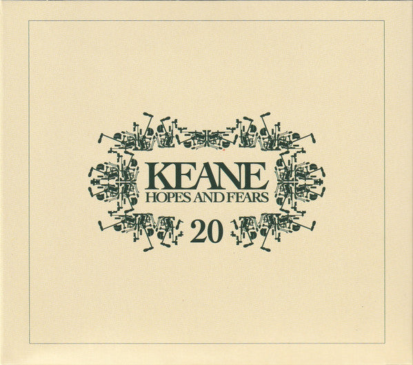 Keane – Hopes And Fears 20 20Th Anniversary - CD