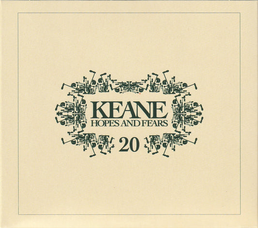 Keane – Hopes And Fears 20 20Th Anniversary - CD