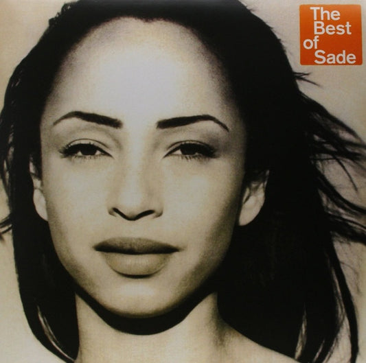 Sade – The Best Of Sade - LP