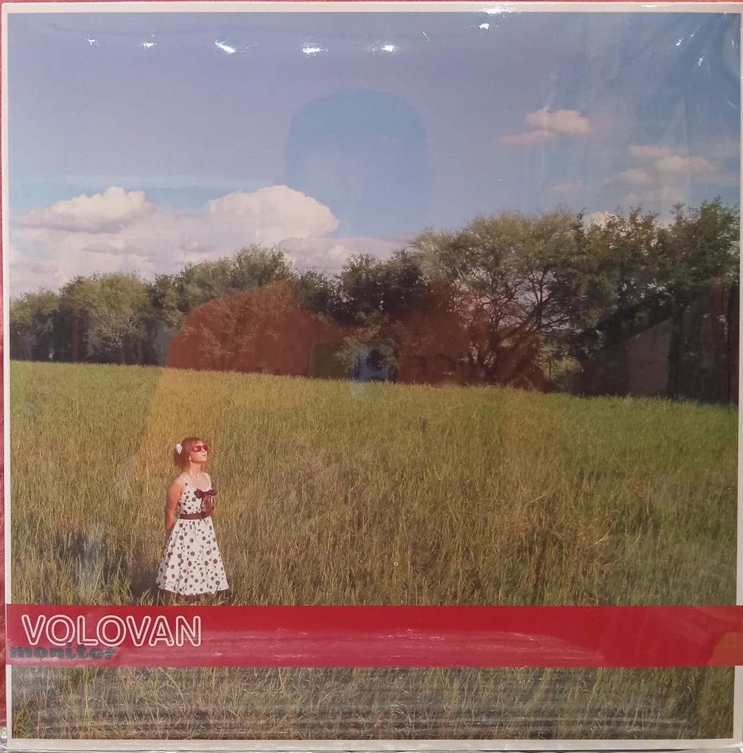 Volovan - Monitor - LP