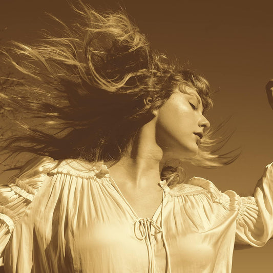 Taylor Swift - Fearless Taylors Version - Cassette