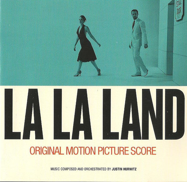 Justin Hurwitz – La La Land (Original Motion Picture Score) - CD