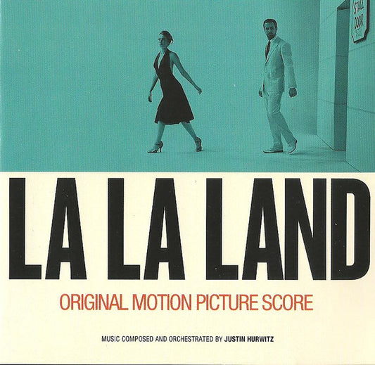 Justin Hurwitz – La La Land (Original Motion Picture Score) - CD