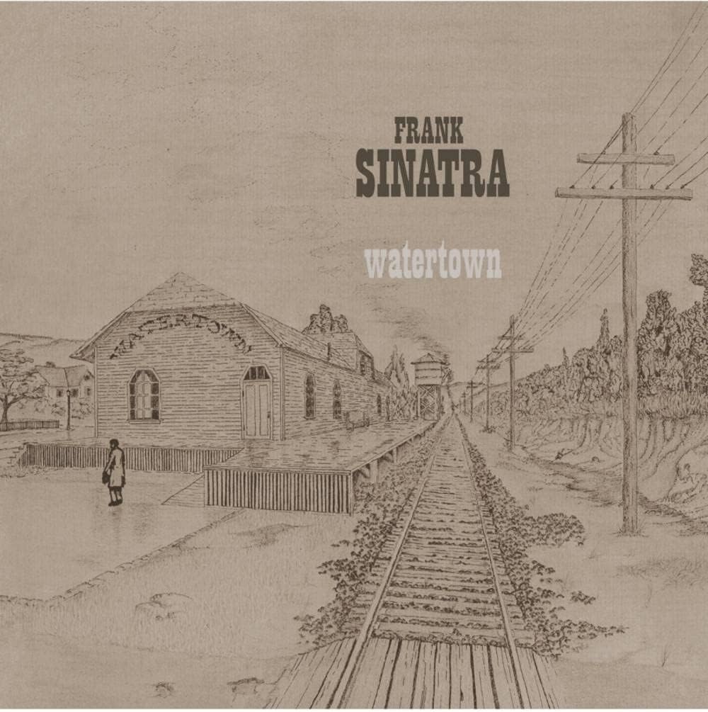 Frank Sinatra – Watertown LP