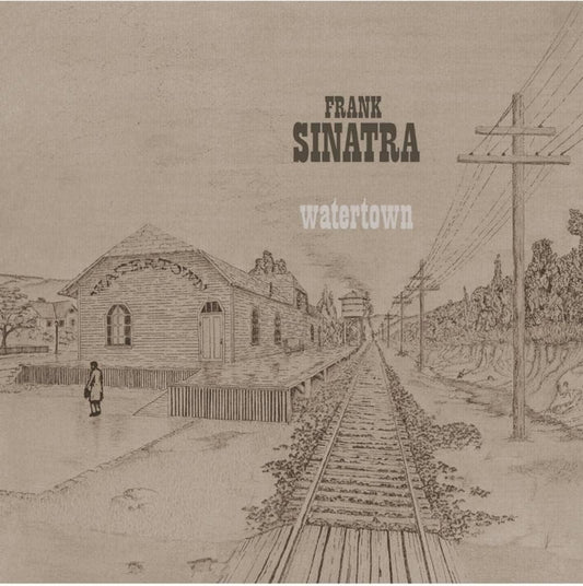 Frank Sinatra – Watertown LP