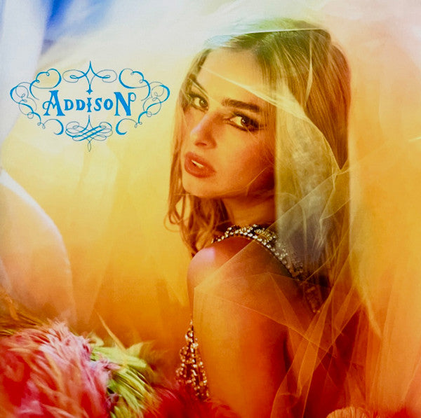 Addison Rae – Addison - LP Magenta