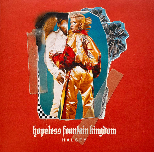 Halsey – Hopeless Fountain Kingdom CD
