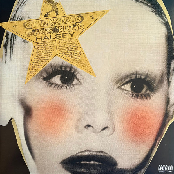 Halsey – The Great Impersonator - LP