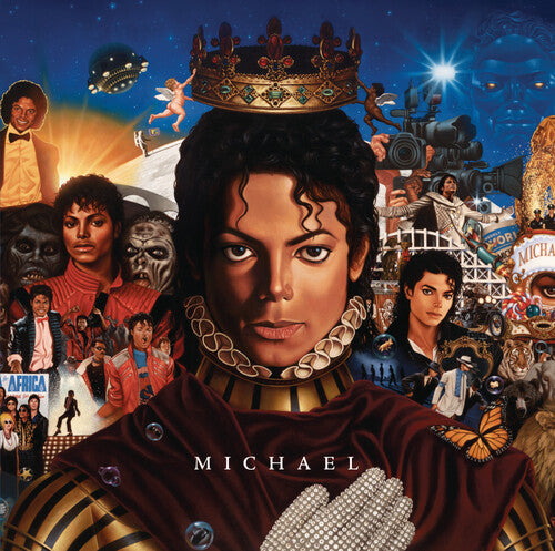 Michael Jackson - Michael - CD