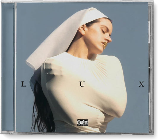 Rosalía – Lux - CD