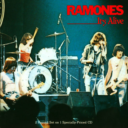 Ramones – It's Alive - CD