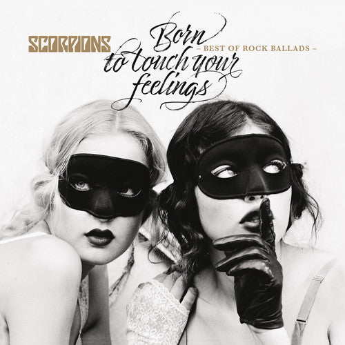 Scorpions - Born To Touch Your Feelings - Best Of Rock Ballads - CD