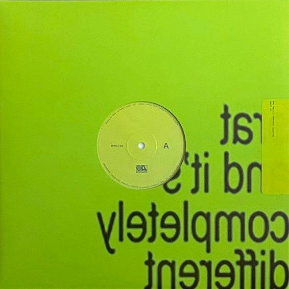 Charli XCX – Brat And It's Completely Different - LP Verde