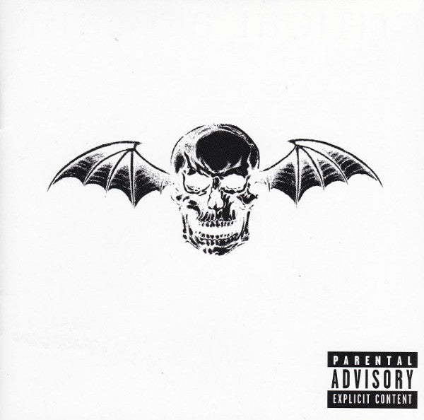 Avenged Sevenfold – Avenged Sevenfold - LP Rojo