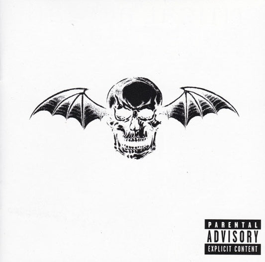 Avenged Sevenfold – Avenged Sevenfold - LP Rojo