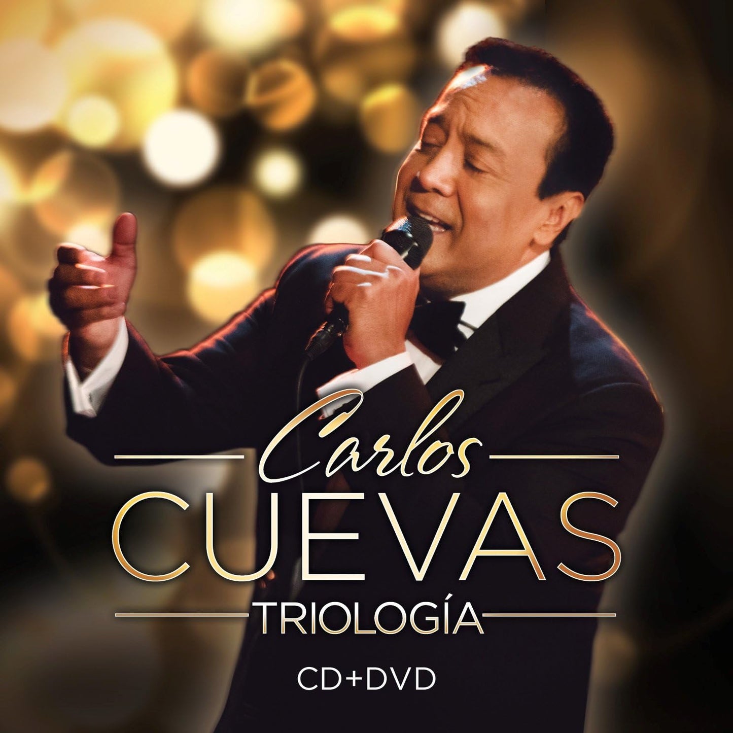 Carlos Cuevas – Trilogía - CD