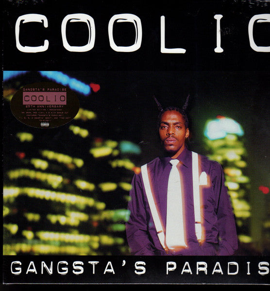 Coolio – Gangsta’s Paradise - LP