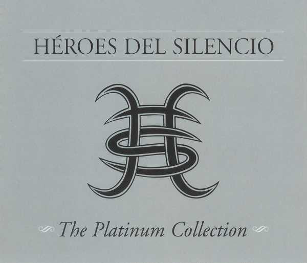 Heroes Del Silencio - The Platinum Collection 3 CDS