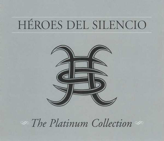 Heroes Del Silencio - The Platinum Collection 3 CDS
