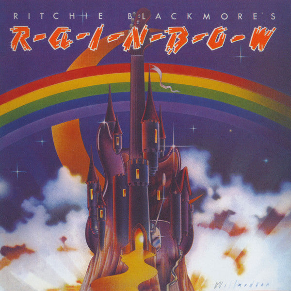Rainbow – Ritchie Blackmore's Rainbow  - CD