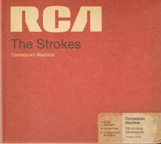 The Strokes – Comedown Machine - CD