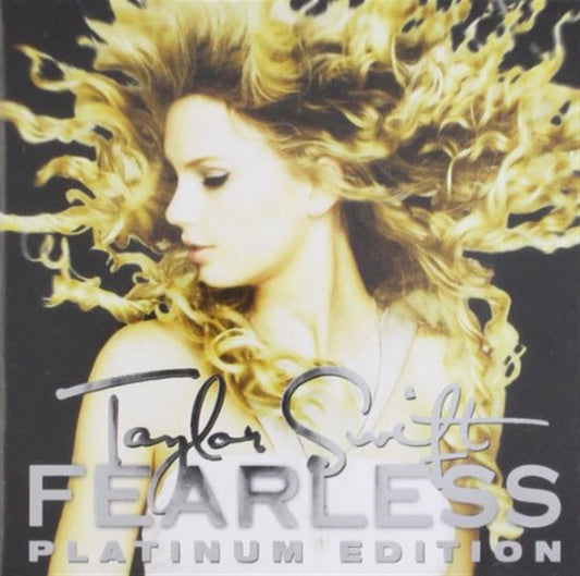 Taylor Swift – Fearless CD