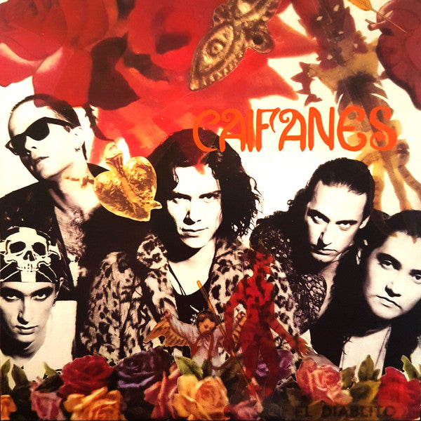 Caifanes – El Diablito - LP