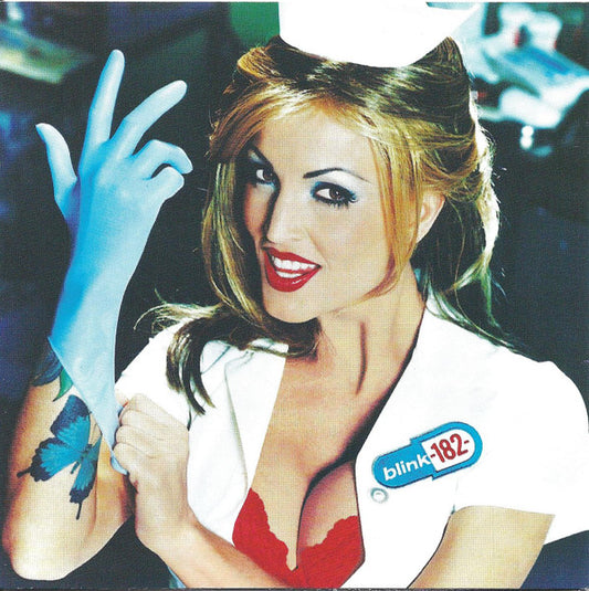 Blink-182 – Enema Of The State - CD
