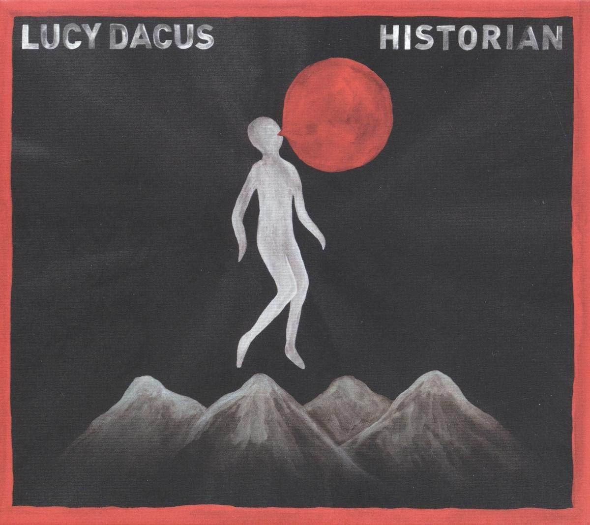 Lucy Dacus – Historian LP
