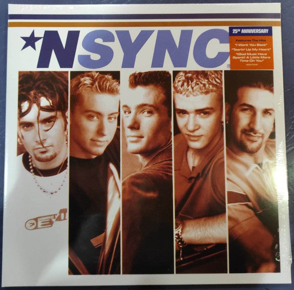NSYNC – NSYNC - LP