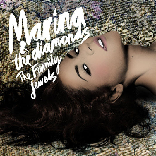 Marina & The Diamonds – The Family Jewels LP