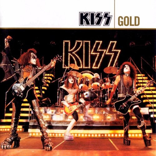 Kiss – Gold CD