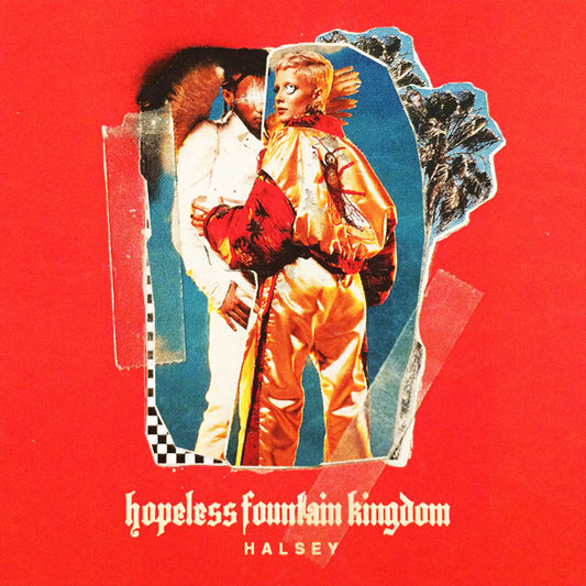 Halsey – Hopeless Fountain Kingdom LP