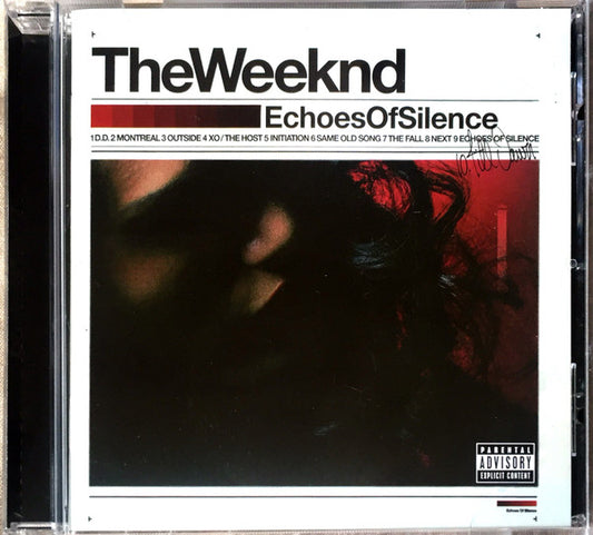 The Weeknd – Echoes Of Silence - CD
