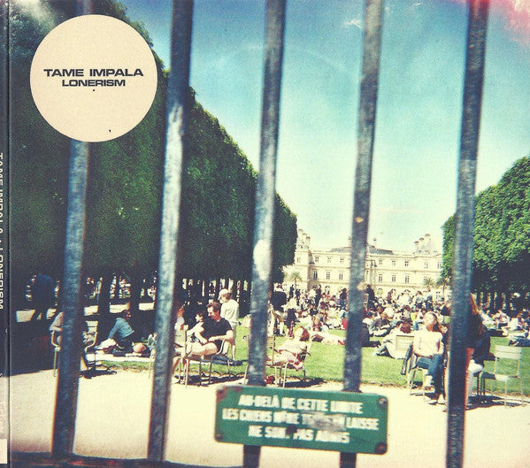 Tame Impala – Lonerism - CD