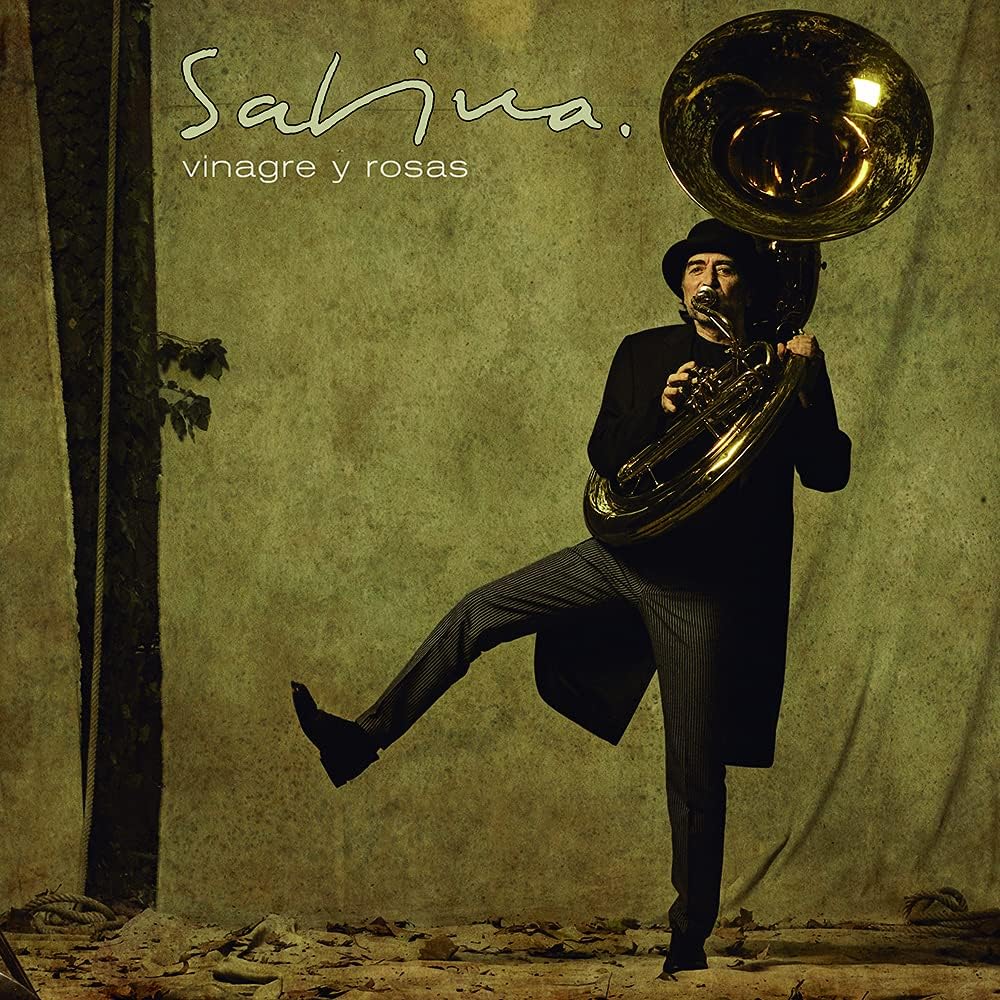 Joaquín Sabina – Vinagre Y Rosas LP