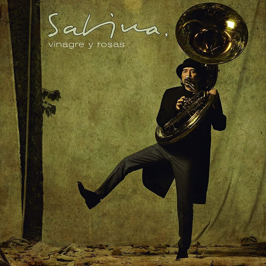 Joaquín Sabina – Vinagre Y Rosas LP