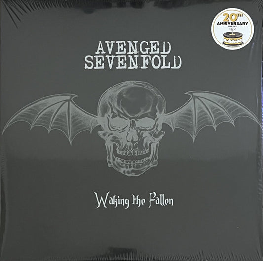 Avenged Sevenfold – Waking The Fallen 20Th Anniversary - LP Dorado