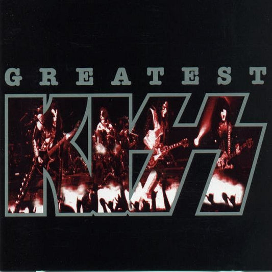 Kiss – Greatest Kiss - Cd