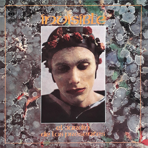 Invisible – El Jardín De Los Presentes - LP