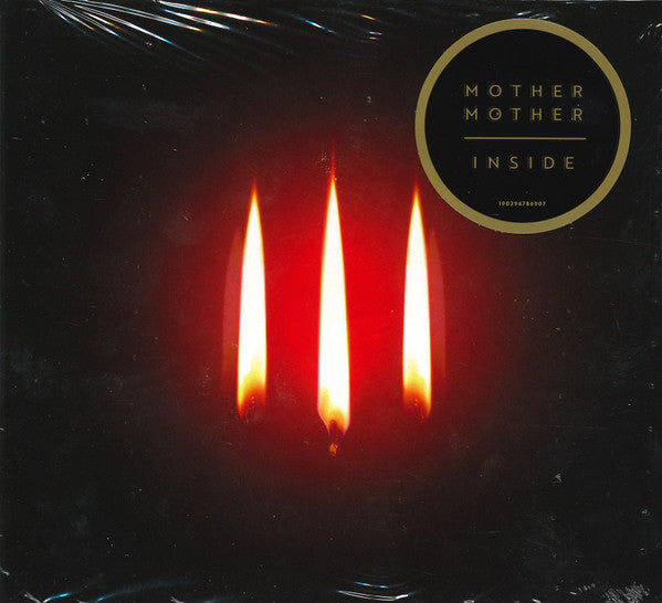 Mother Mother – Inside - CD