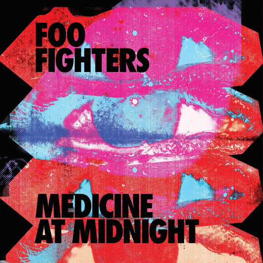 Foo Fighters – Medicine At Midnight LP